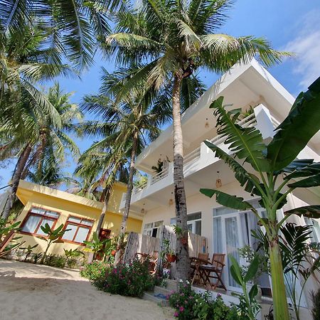 Lucky Spot Beach Bungalow Song Cau Экстерьер фото