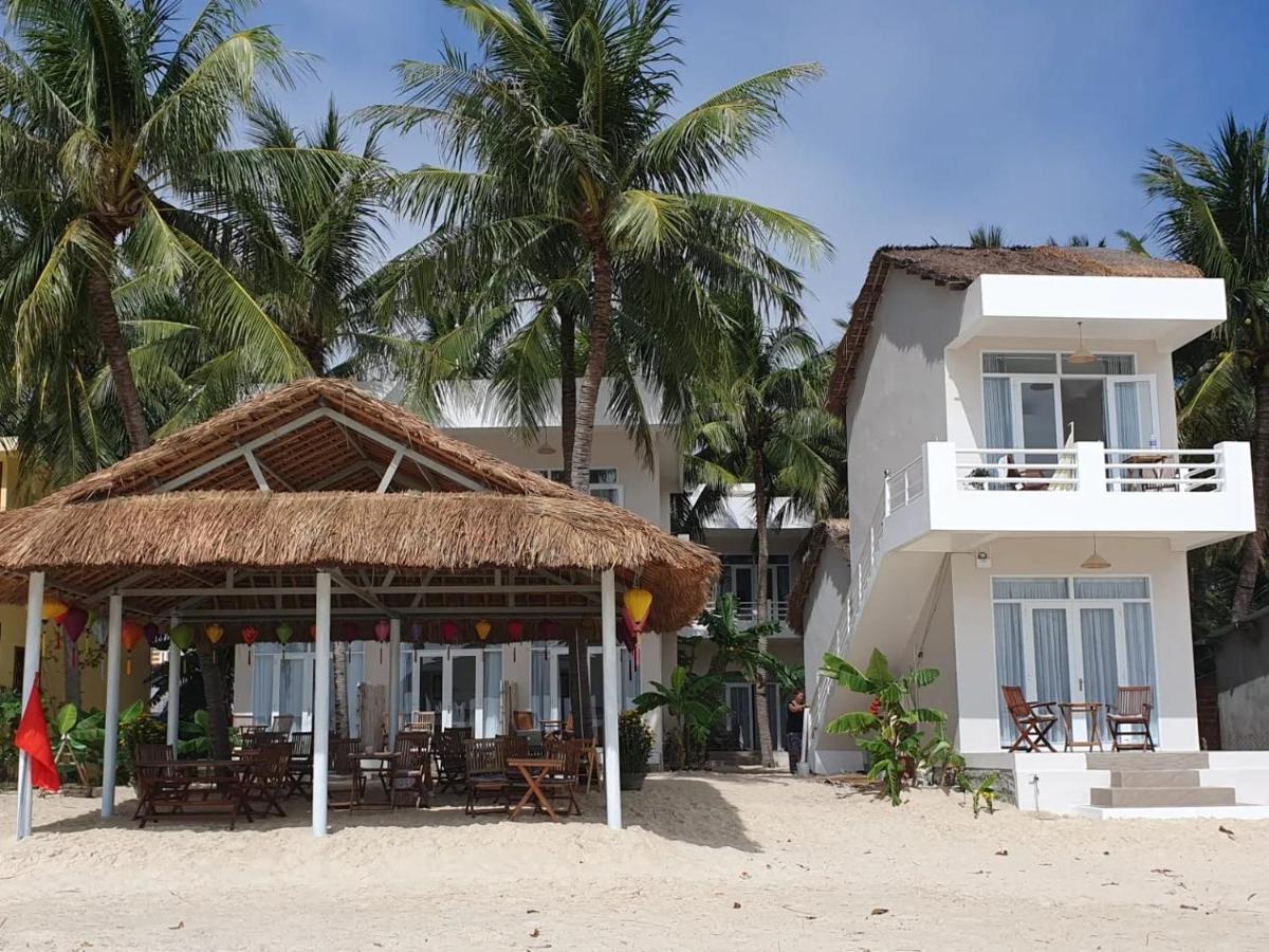 Lucky Spot Beach Bungalow Song Cau Экстерьер фото