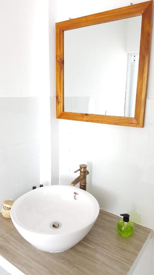 Lucky Spot Beach Bungalow Song Cau Экстерьер фото