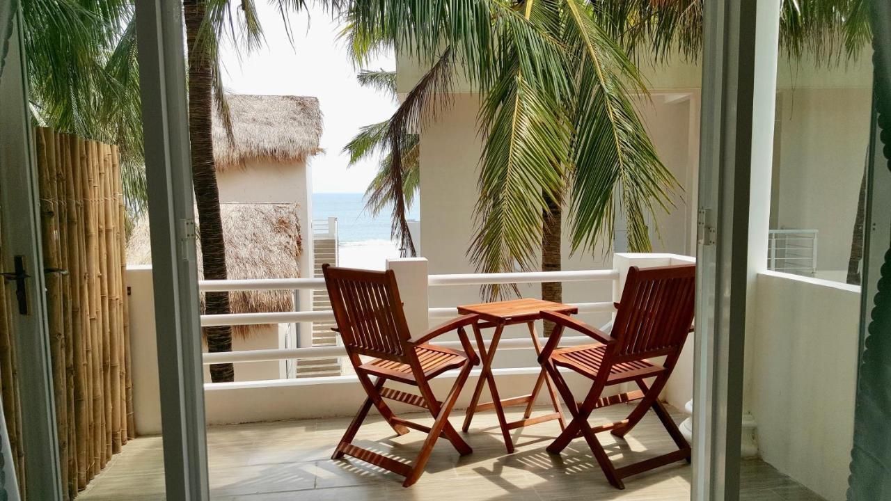 Lucky Spot Beach Bungalow Song Cau Экстерьер фото