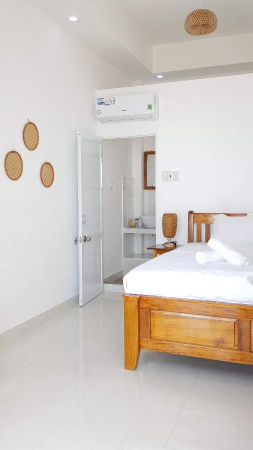 Lucky Spot Beach Bungalow Song Cau Экстерьер фото
