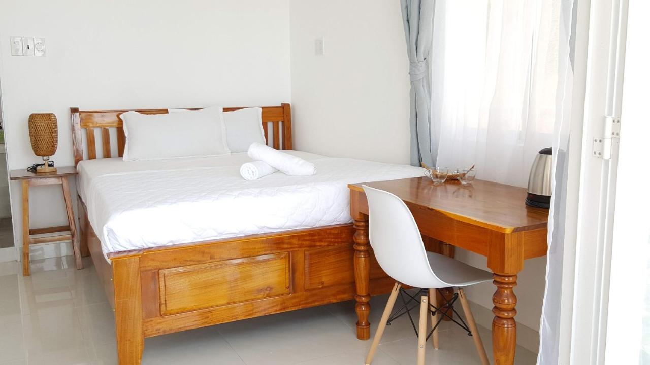 Lucky Spot Beach Bungalow Song Cau Экстерьер фото