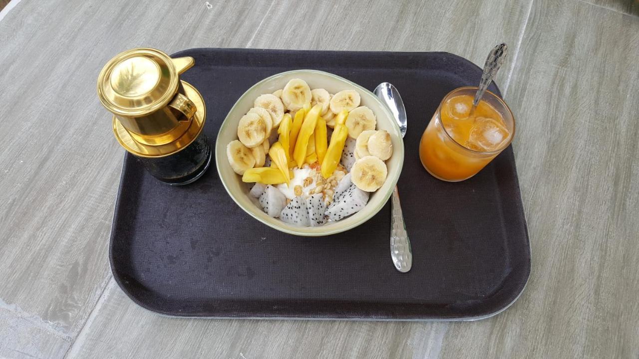 Lucky Spot Beach Bungalow Song Cau Экстерьер фото