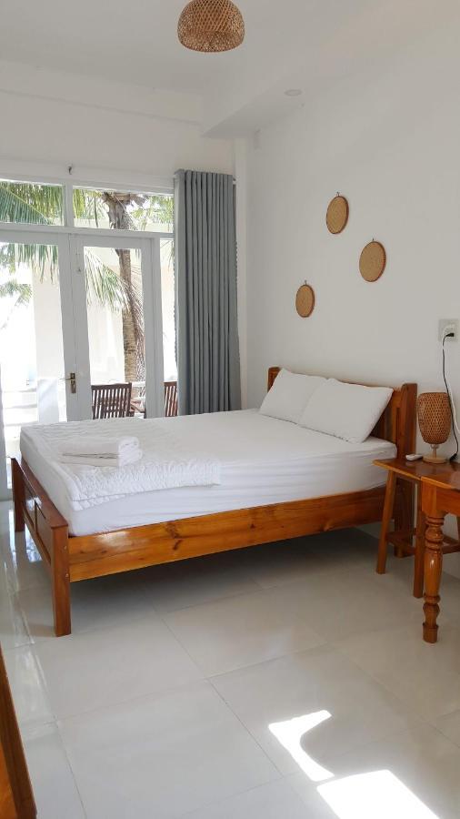 Lucky Spot Beach Bungalow Song Cau Экстерьер фото